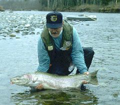 STEELHEAD. By Barry M. Thornton.