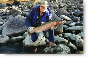 Thompson River, BC. Thompson River Fishing, British Columbia
