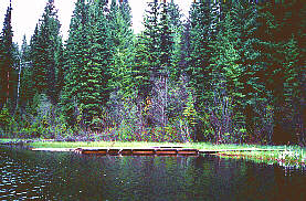 Elk Lake, BC