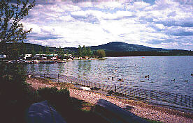 Dragon Lake