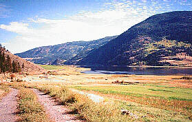 Nicola Valley