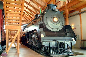 Revelstoke Railway Museum