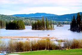 Sullivan Lake