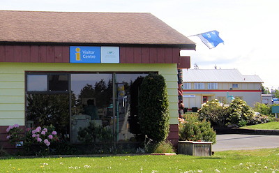 Port Hardy Visitor Centre