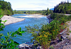 Kitimat River