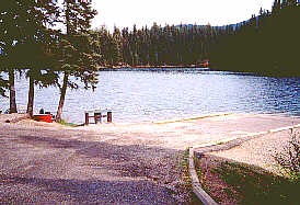 Purden Lake Provincial Park