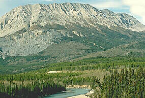 Liard River