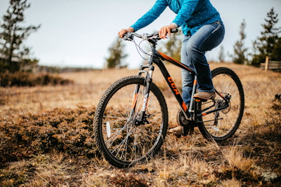 Mountain Biking